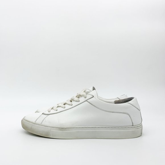 koio capri triple white sale